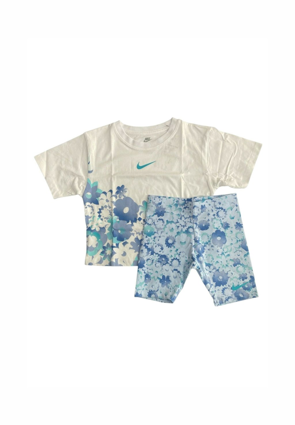 

Футболка с принтом SET Nike SB, белый
