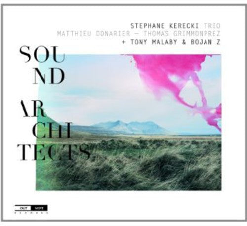 

CD диск Kerecki, Stephane: Sound Architects