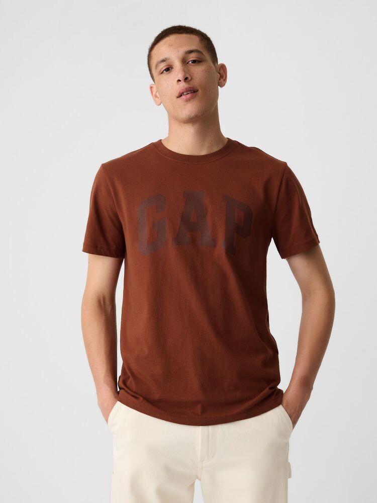 

Футболка с логотипом Gap, красный