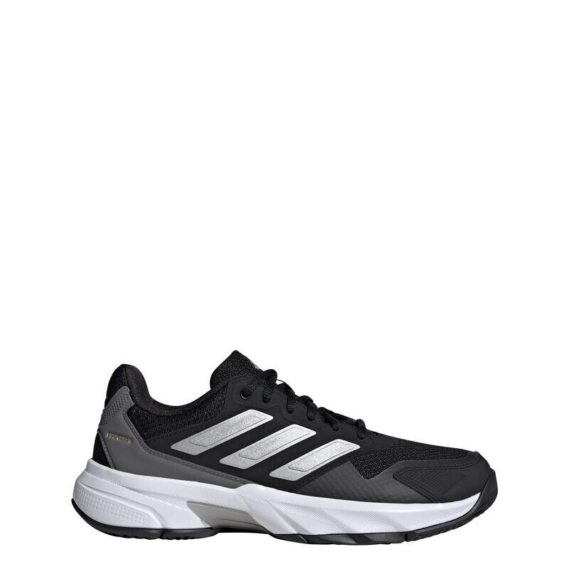 Теннисные кроссовки CourtJam Control 3 ADIDAS, цвет gris