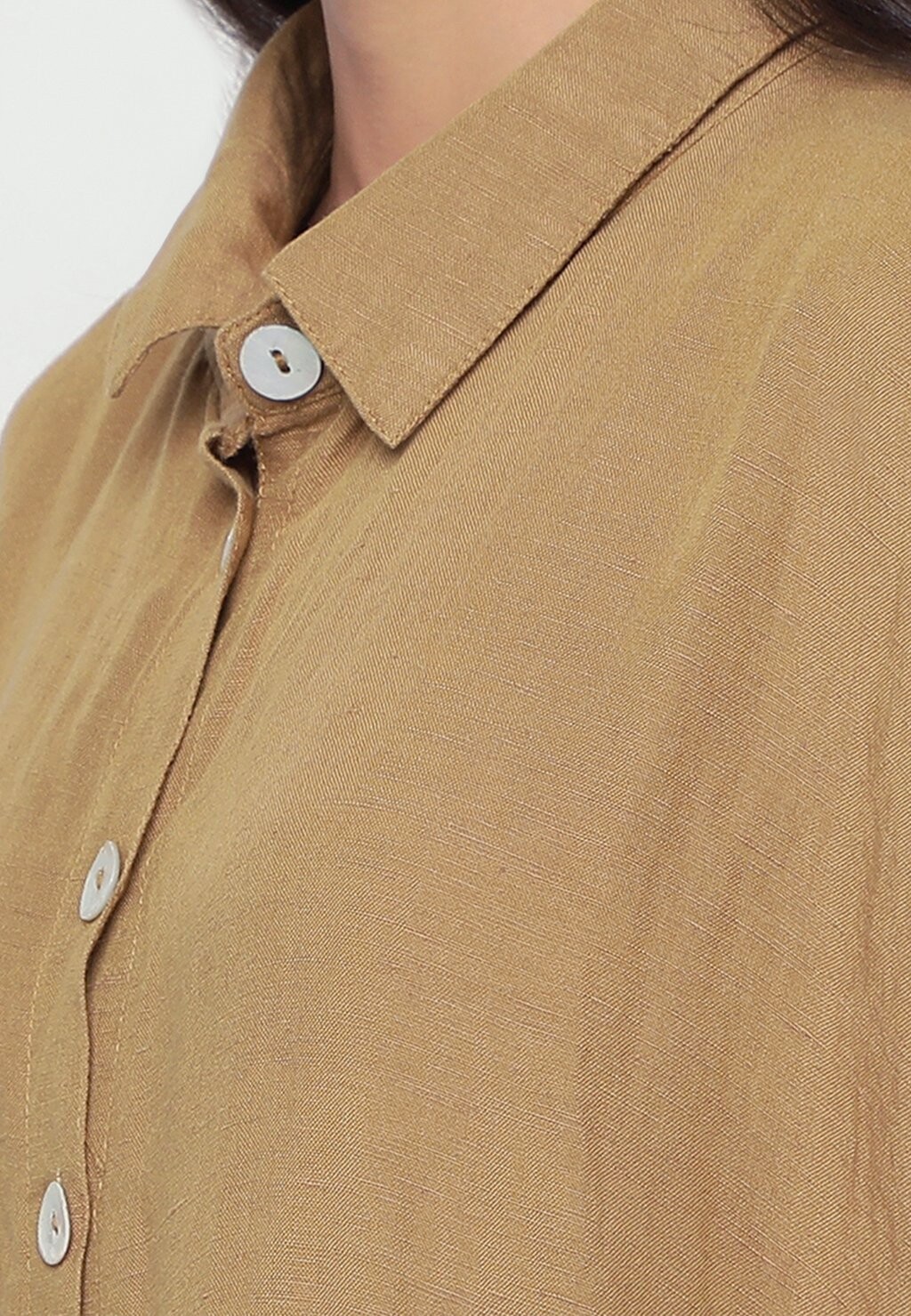 

Платье макси OVERSIZE YC Fashion & Style, бежевый