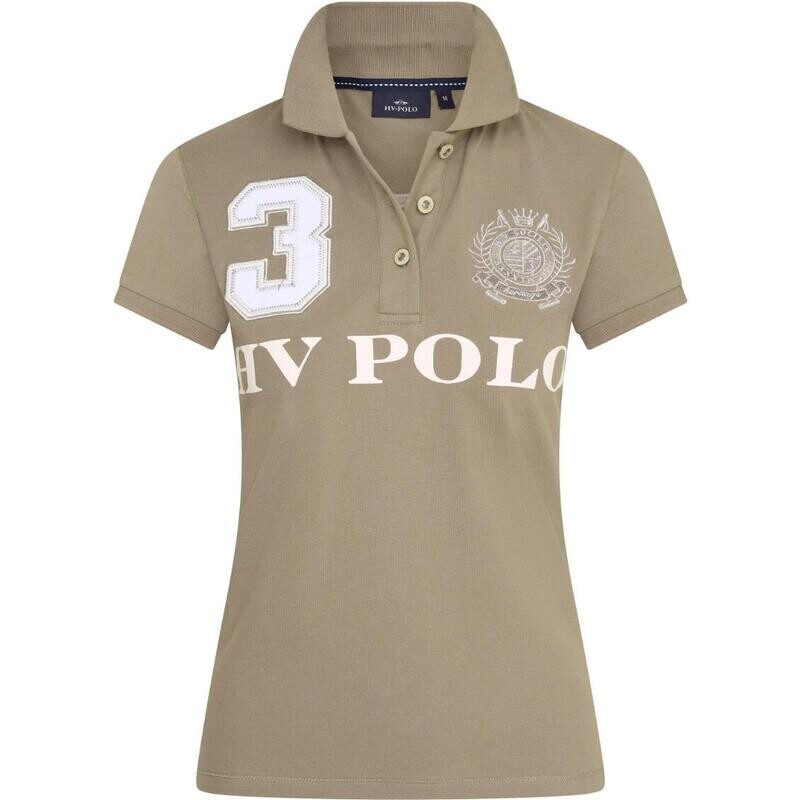 

Рубашка-поло женская Favorititas EQ масло зеленое HV POLO, цвет gruen