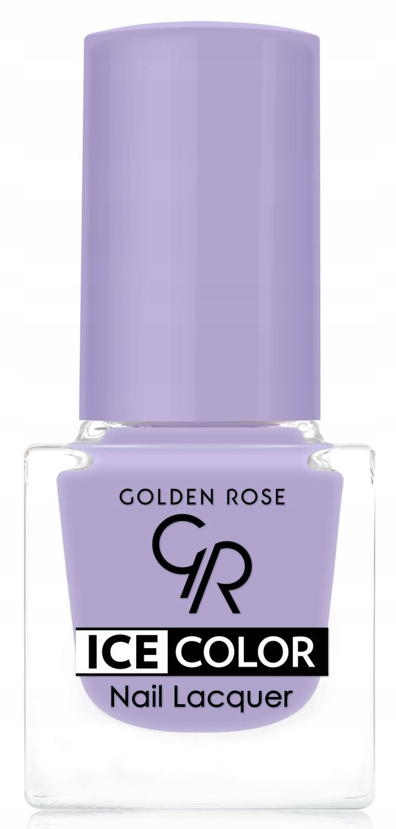 

Лак для ногтей Golden Rose Ice Color 6 мл 240