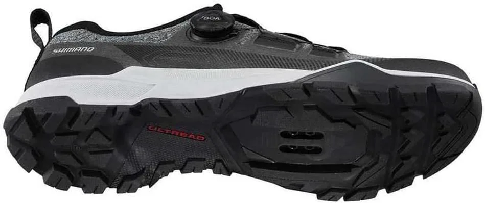 Велосипедные туфли SHIMANO унисекс, черный — фото 2