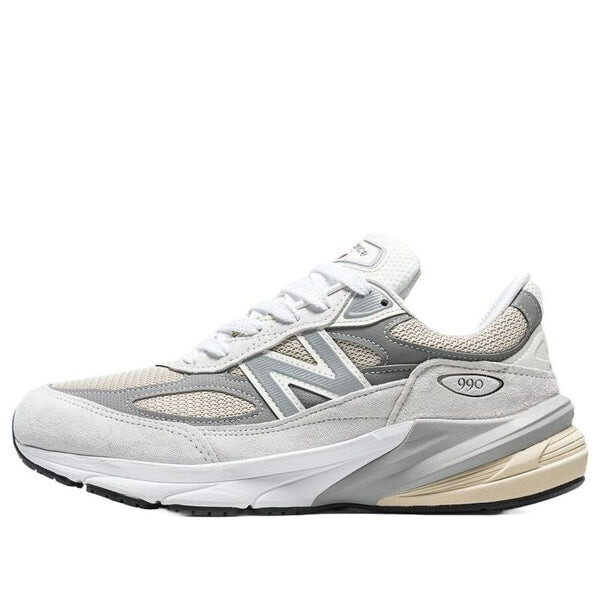 

Кроссовки 990v6 made in usa 'reflection marblehead' New Balance, мультиколор