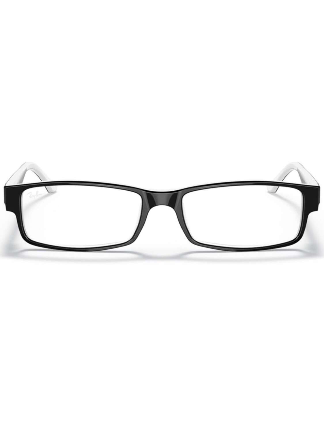 

Ray-Ban очки в прямоугольной оправе, черный