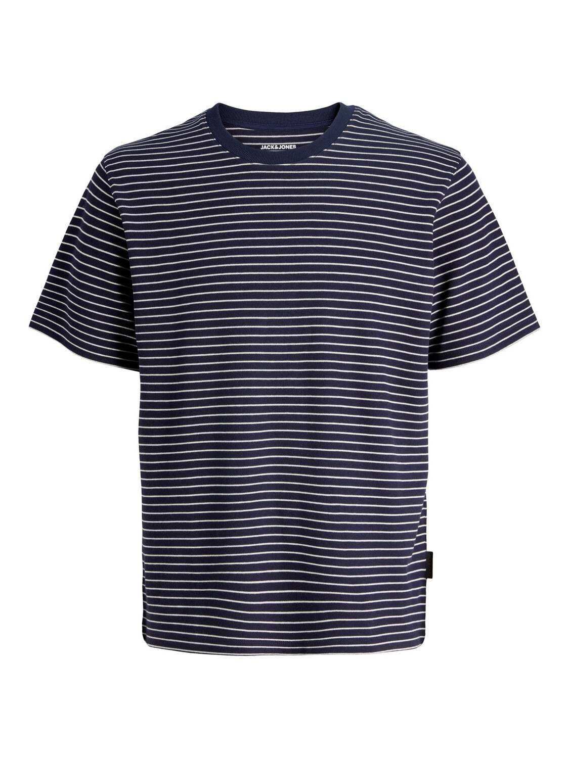 

Jack & Jones Junior Футболка 'JJEDover' в цвете Night Blue