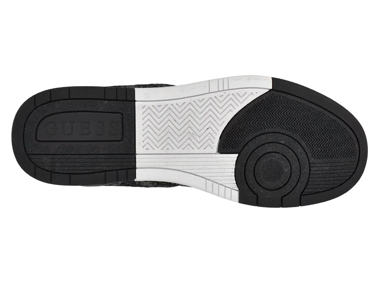 Кроссовки Tryon Guess, Black — фото 4