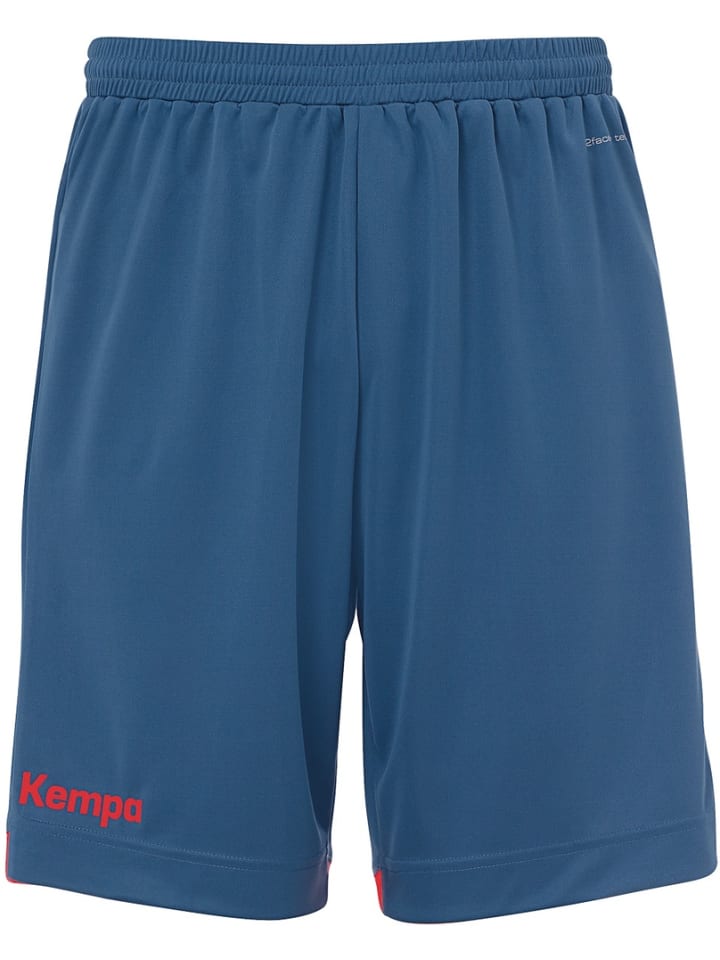 

Тканевые шорты Player Shorts Kempa, серый