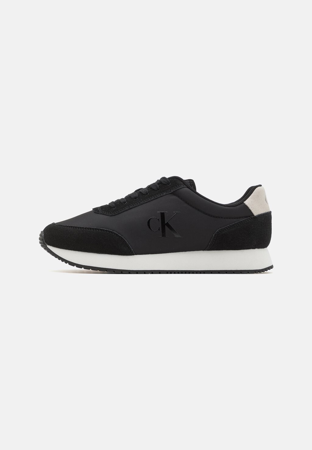 

Кроссовки RETRO RUNNER ICONIC Calvin Klein Jeans, черный