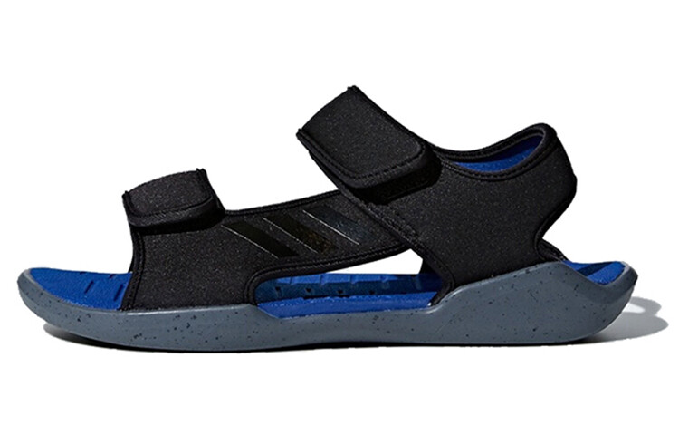 

Сандалии детские Rapida Kids, черные/синие Adidas