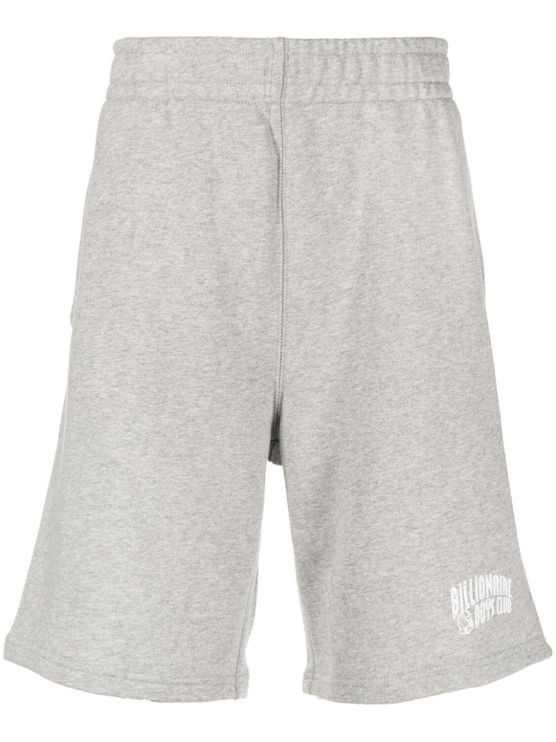 

Billionaire Boys Club спортивные шорты с логотипом, серый