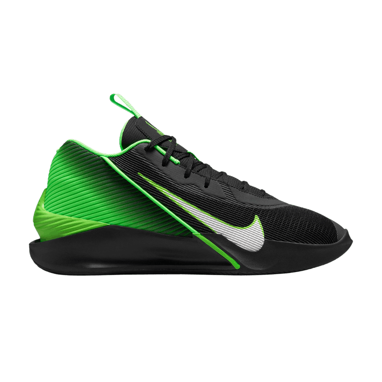 

Кроссовки GT Jump Academy 'Black Green Strike', черный
