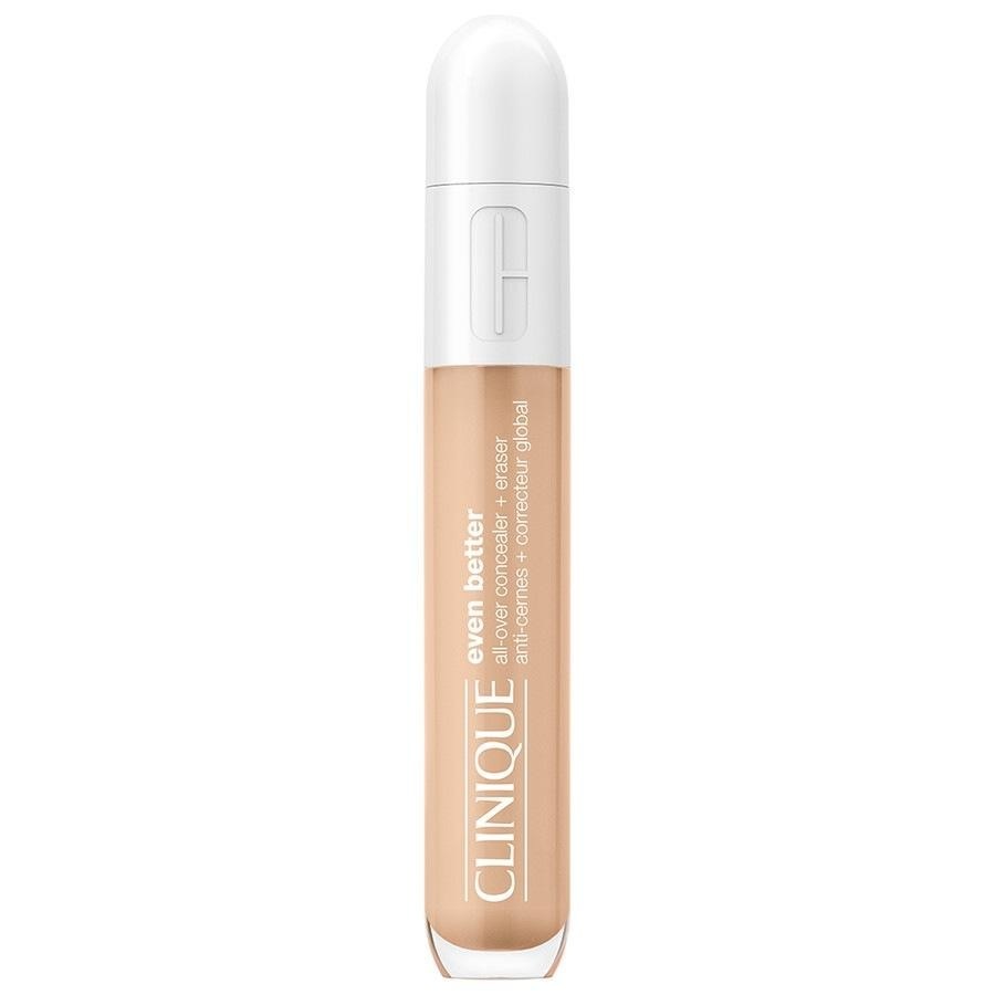 

Корректор even better all-over concealer + eraser Clinique, cn40 - cream chamois, объем 6 мл