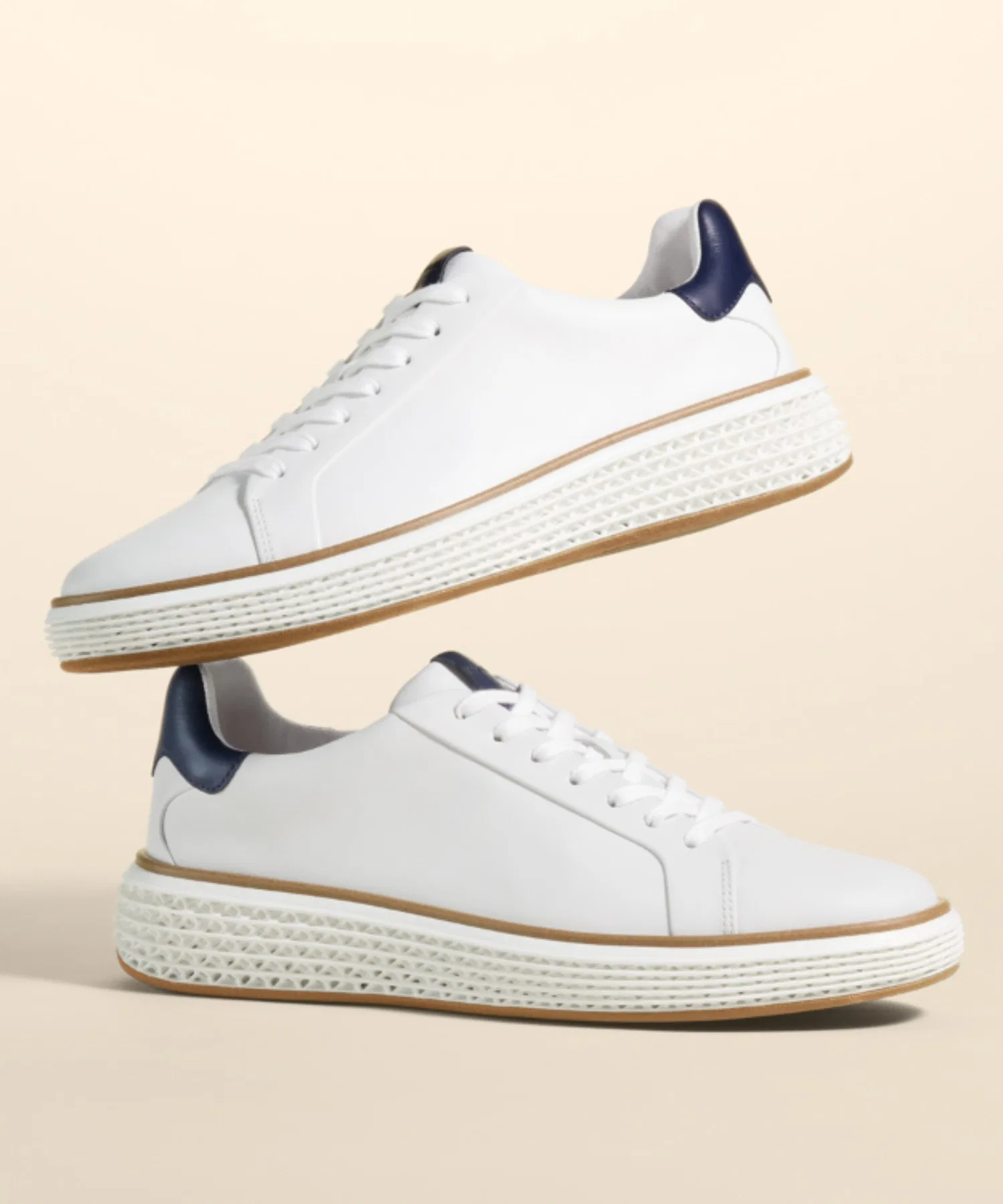 Мужские кроссовки Cole Haan Grandpro Court Skyweave — фото 3