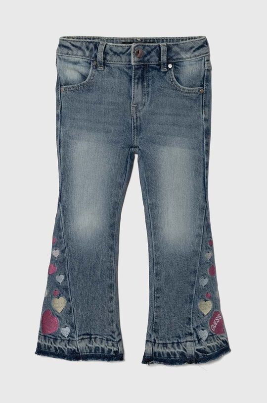 

Детские джинсы Guess, синий