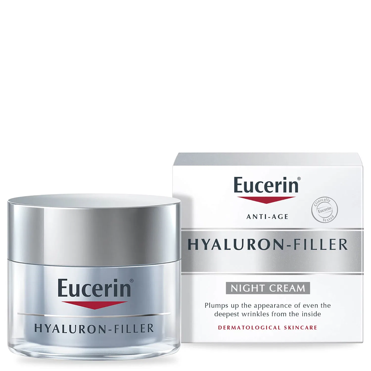 Флюид Eucerin — Полный комплекс омолаживающих процедур на каждый день, 50 мл — фото 2