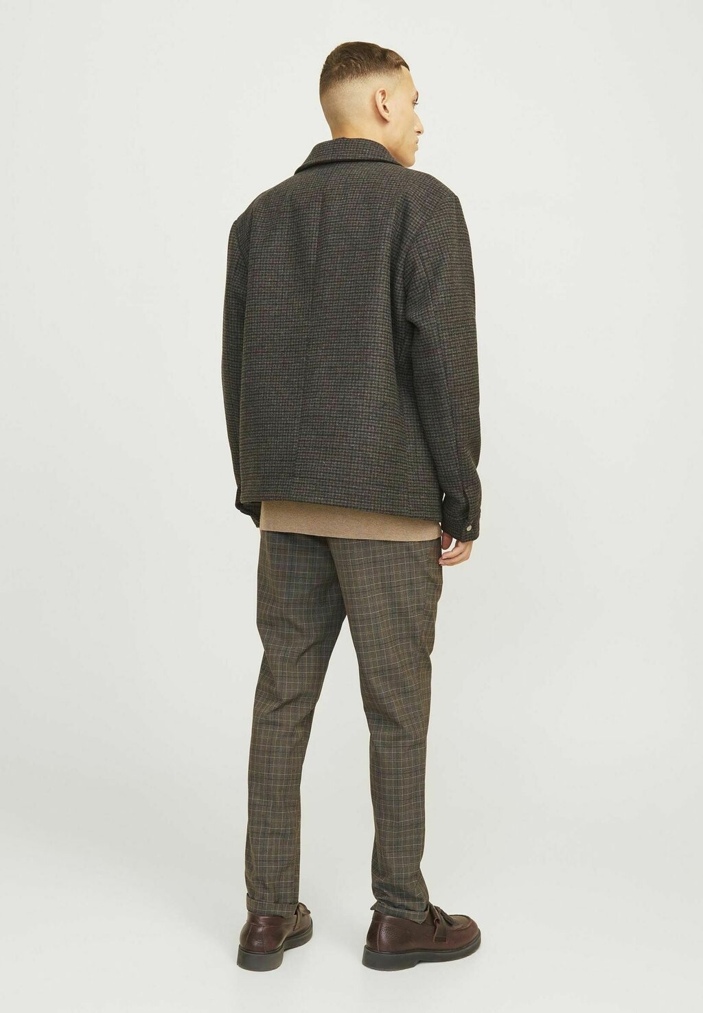 

Костюмные брюки MARCO Jack & Jones PREMIUM, цвет Tan