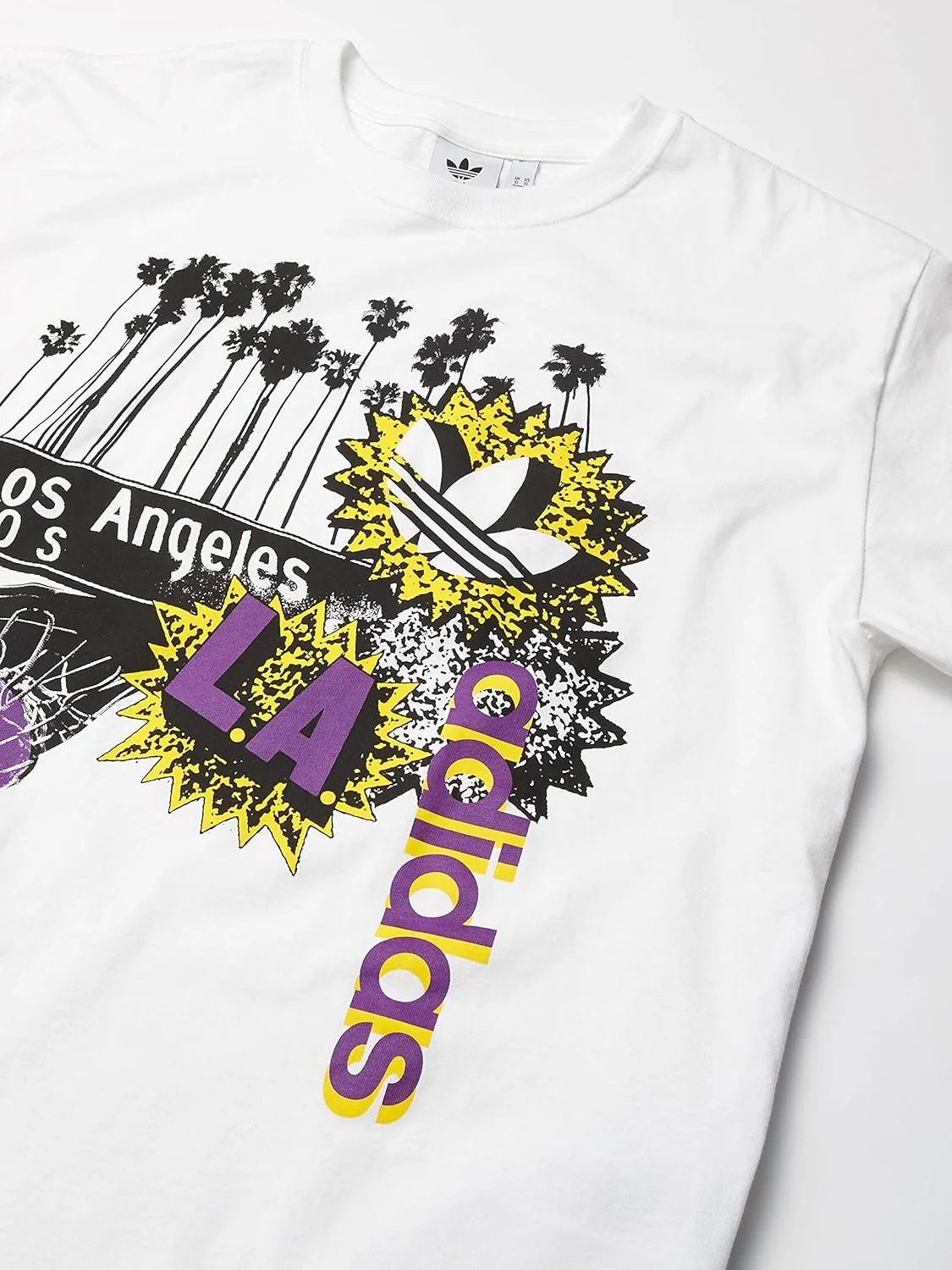 Футболка adidas Originals Men's City — фото 2