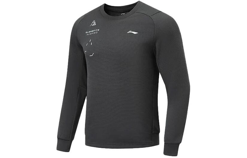 

Мужская толстовка Fitness Series, разноцветная, черная Lining, черный