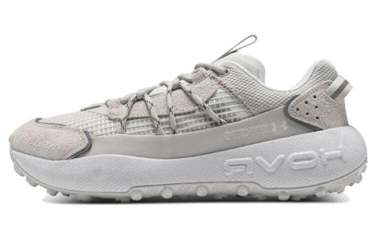 

Кроссовки Under Armour VENTURE PRO Lifestyle Shoes Unisex Low-top Gray/White, серый/белый