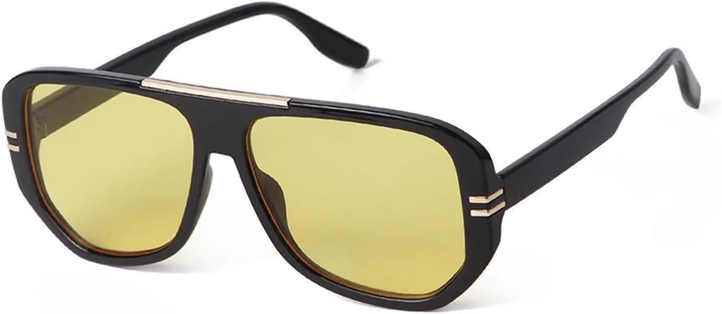 

Винтажные солнцезащитные очки, очки для вождения, очки для мужчин и женщин, мужские и женские рыболовные очки, защитные очки с антибликовым покрытием UV400 SZVVBKK, C2