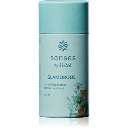

Твердый дезодорант Glamorous 45 мл Kvitok
