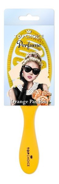 

Духи Top Choice, расческа, Orange Passion, круглая форма (64517)