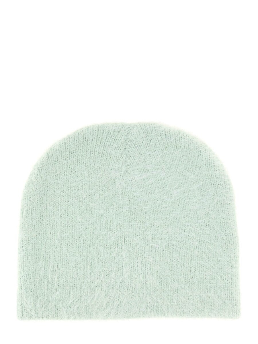

Шапка GUESS Beanie, зеленый
