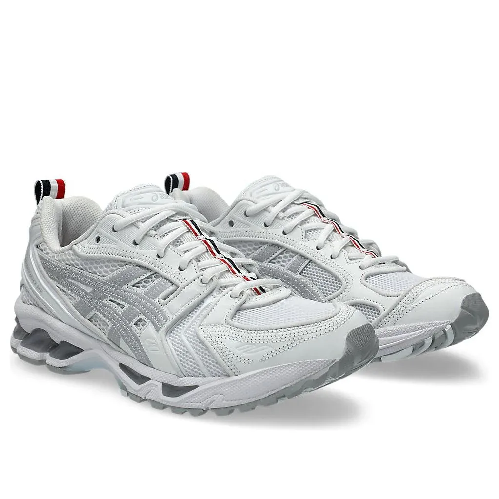 Кроссовки ASICS x Thom Browne Gel-Kayano 14 'White' — фото 3