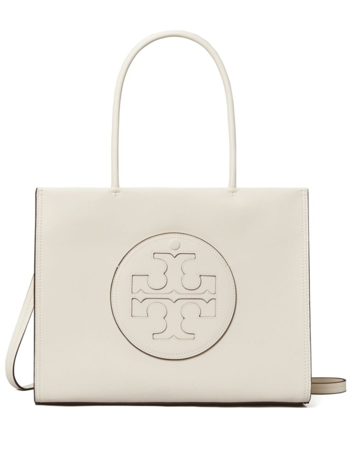 

Tory Burch маленькая сумка-тоут Ella Bio из искусственной кожи, белый