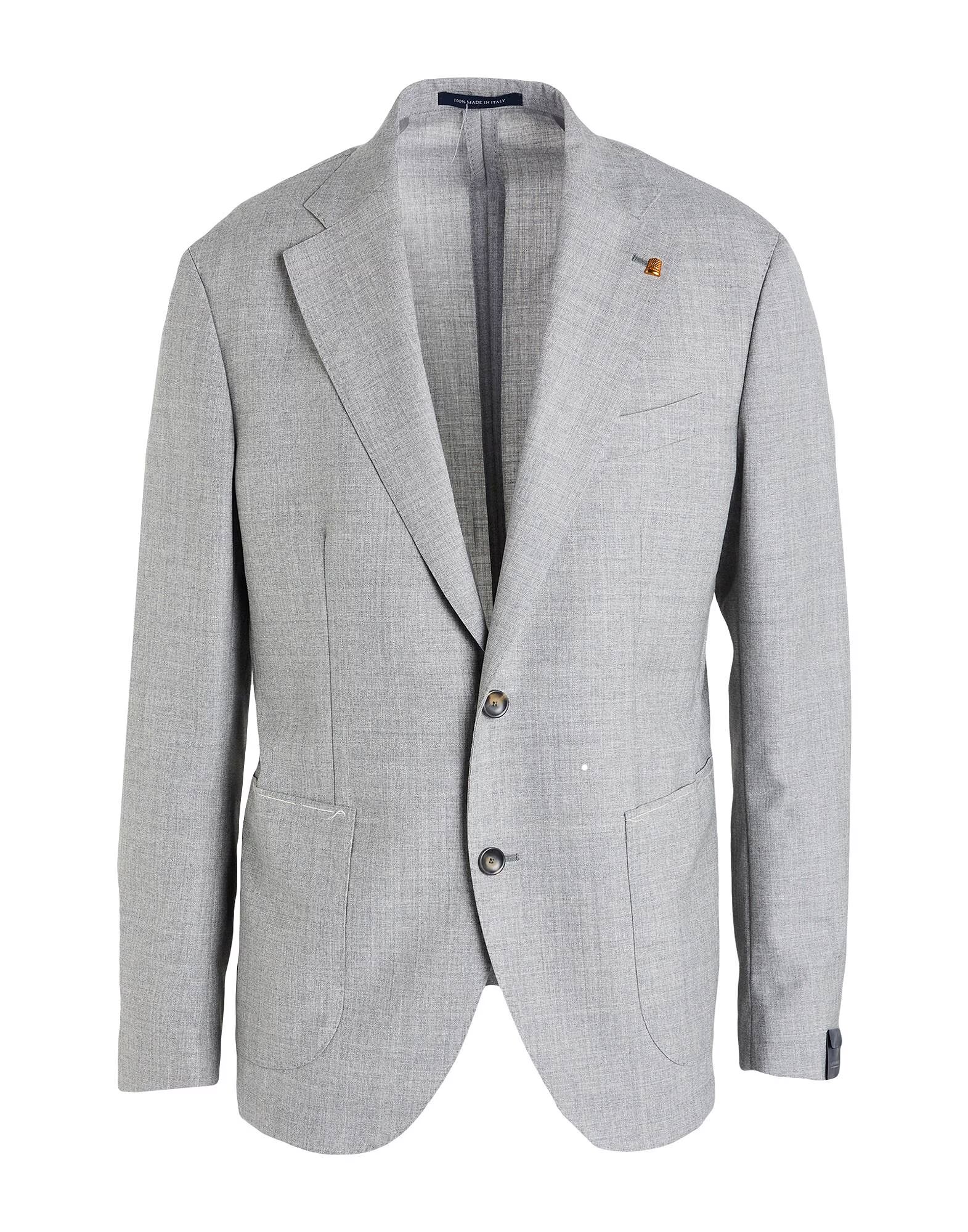 

Блейзер Sartoria Latorre, серый