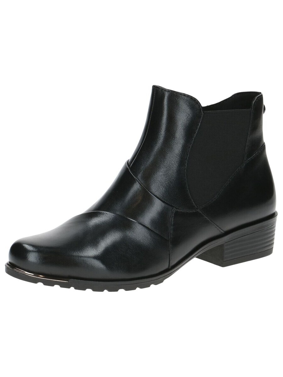 Ботинки челси CAPRICE Chelsea Boots, черный