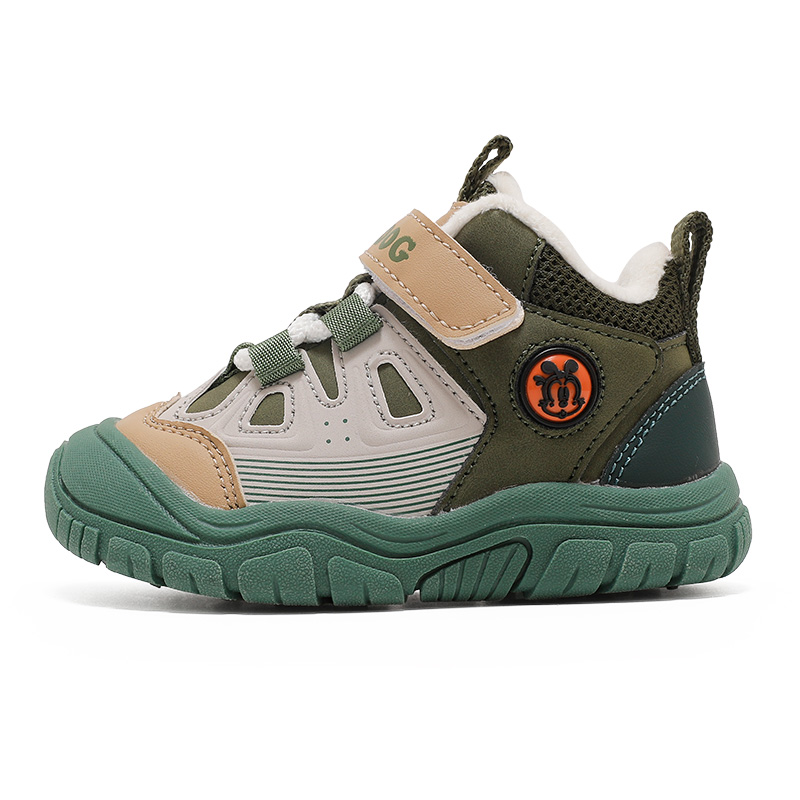 

Детская обувь для малышей Baby BOBDOG, зеленый