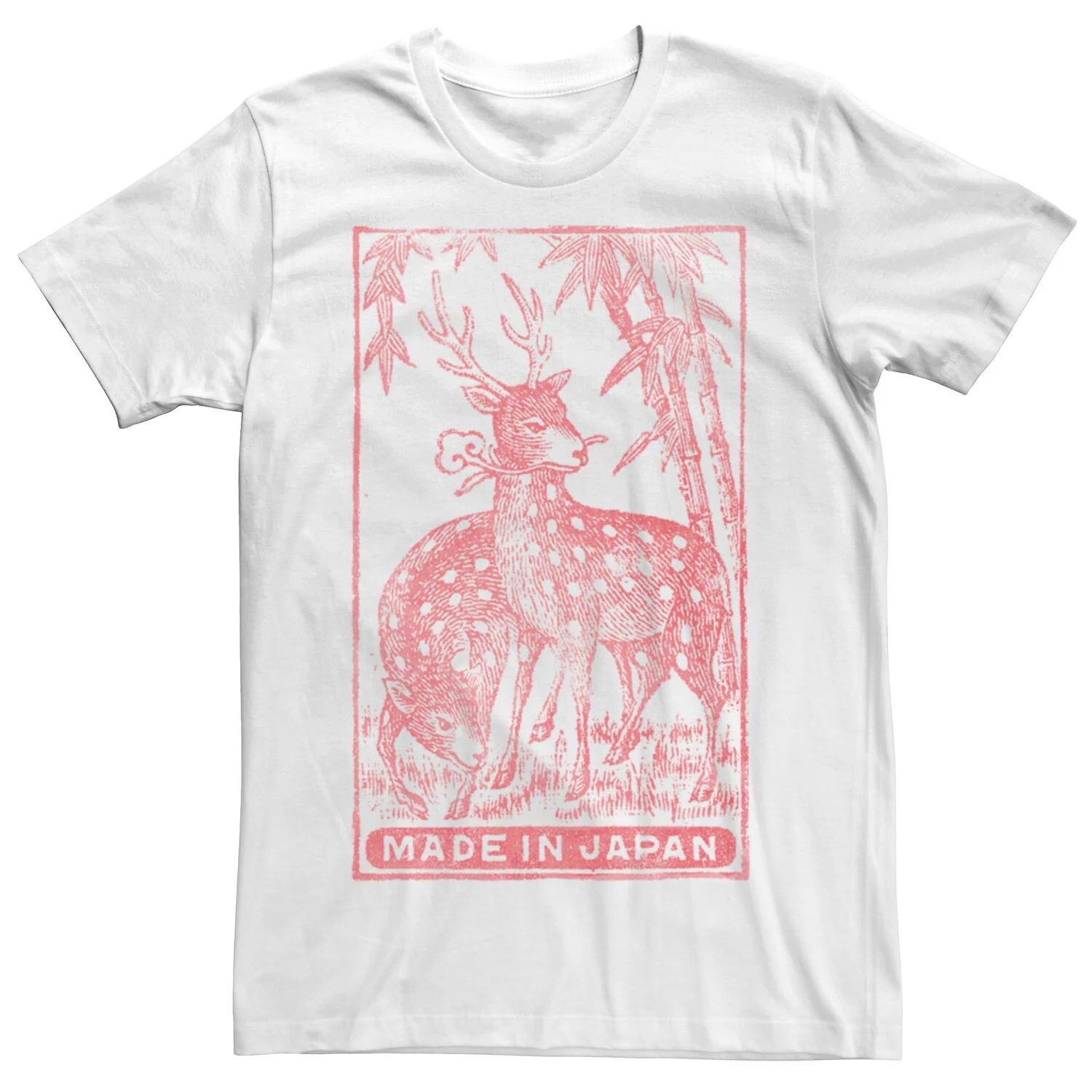 

Мужская футболка Fifth Sun Made In Japan Animal Tee Licensed Character