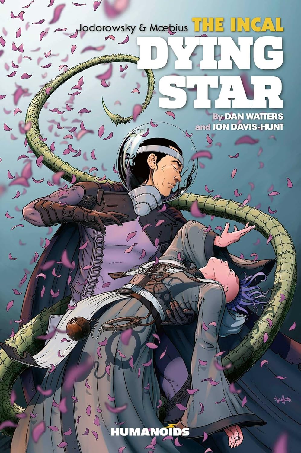 

The Incal: Dying Star (Humanoids, Inc.)