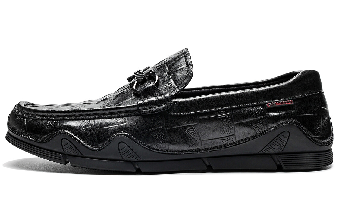 

Мужские туфли CВ°BANNER Men's Casual Shoes Men Low-Top Black