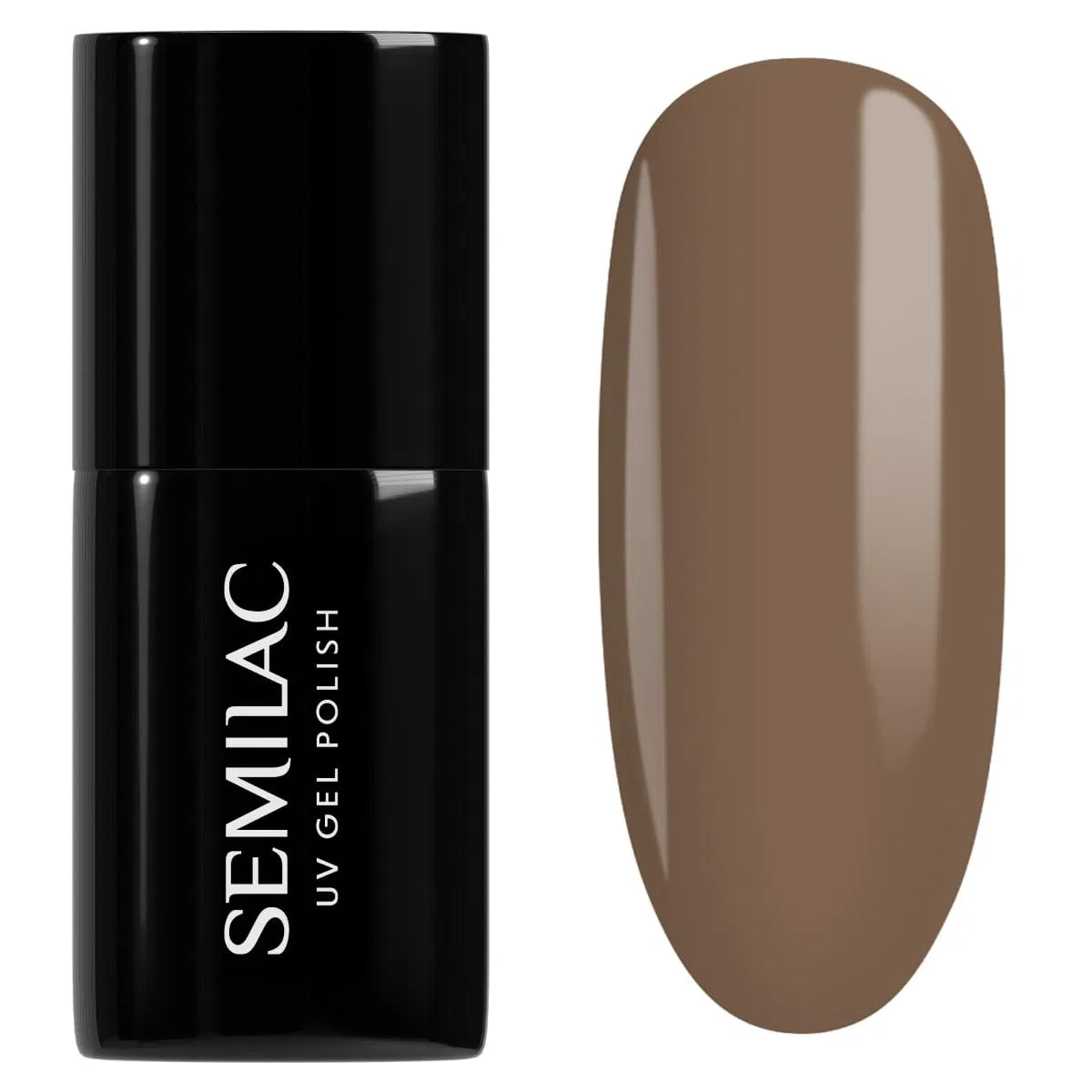 УФ-лак для ногтей Semilac Palo Santo, 7 мл Semilac, 652 Palo Santo