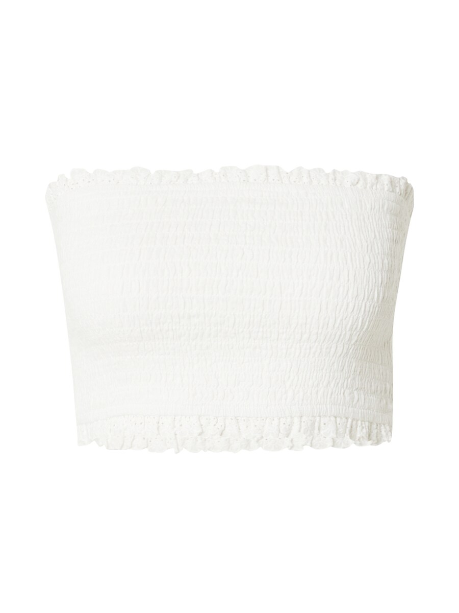 

Топ ROXY WARM WATERS EYELET, белый