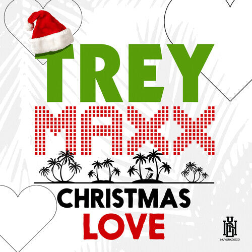 

CD диск Maxx, Trey: Christmas Love