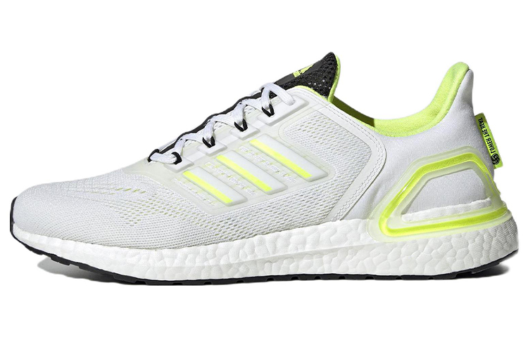 

Кроссовки ULT Running Unisex Low-top White/Yellow Adidas