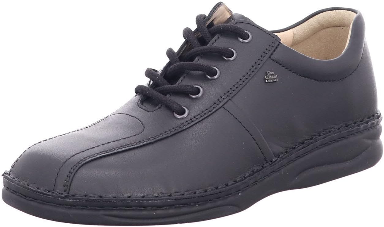 

Мужские сандалии Finn Comfort Dijon-1101, черный