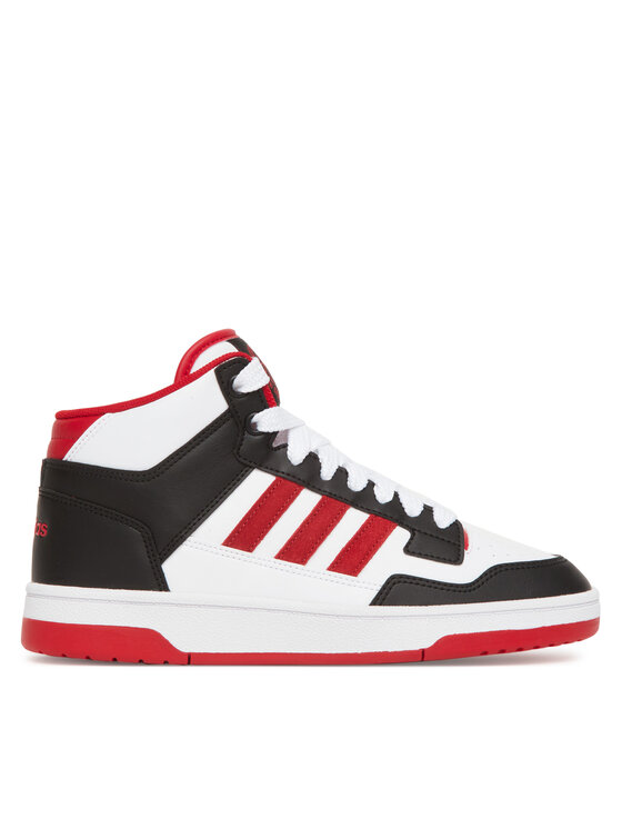 

Кроссовки Rapid Court Mid JR3160 Adidas, белый