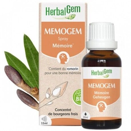 

Мемогем Органический Herbalgem