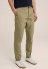 

Брюки We Fashion, темно-зеленый
