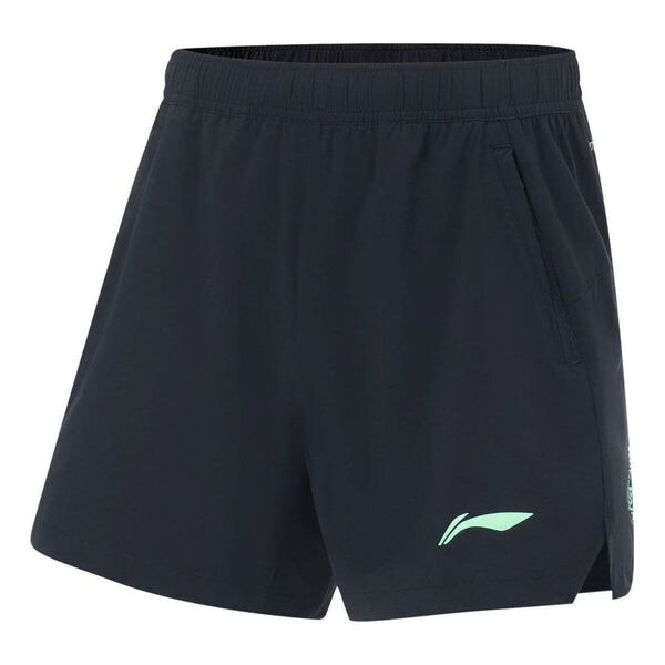 

Шорты удобные спортивные шорты для бега Li-Ning, черный