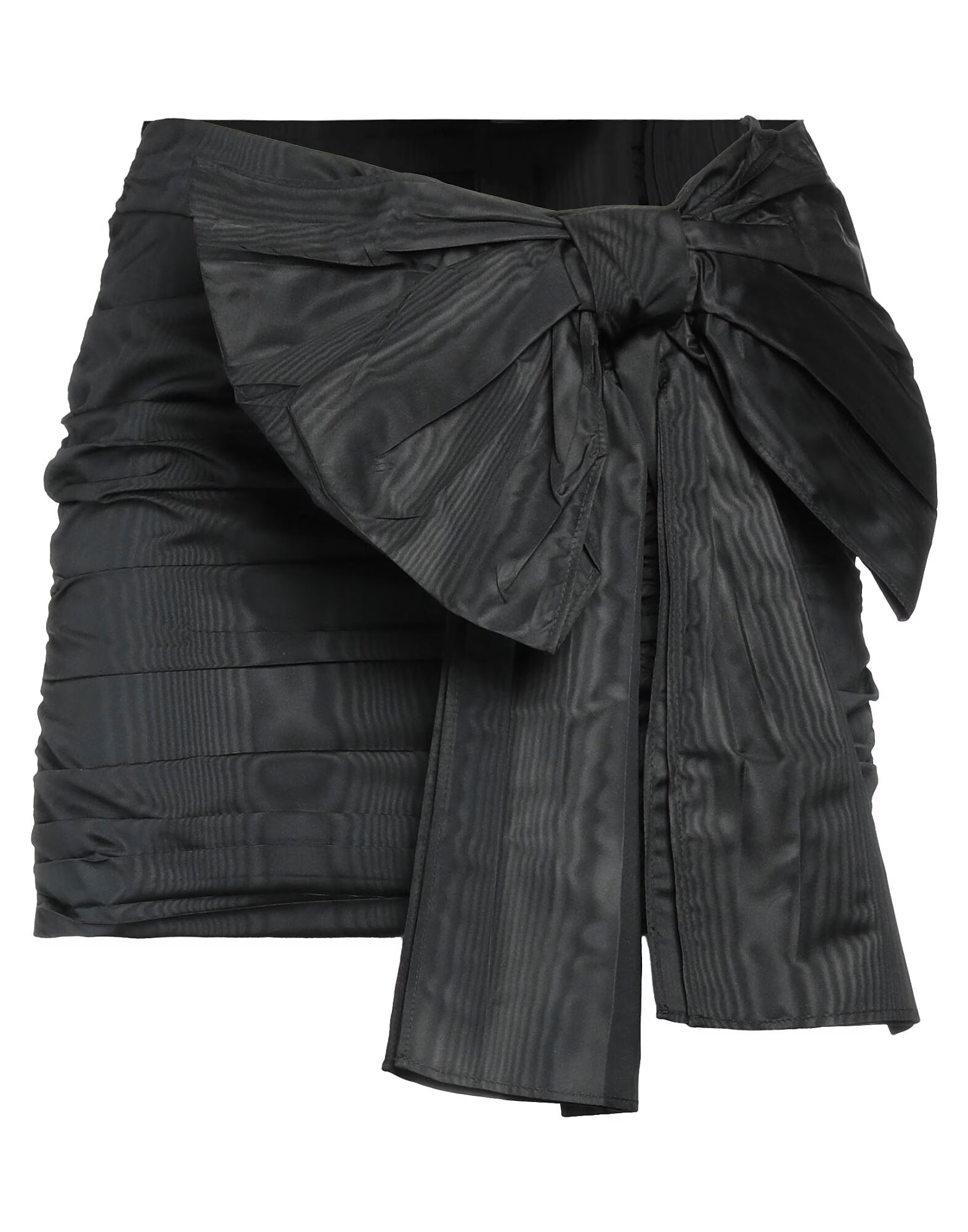 

Мини-юбка Valentino, черный