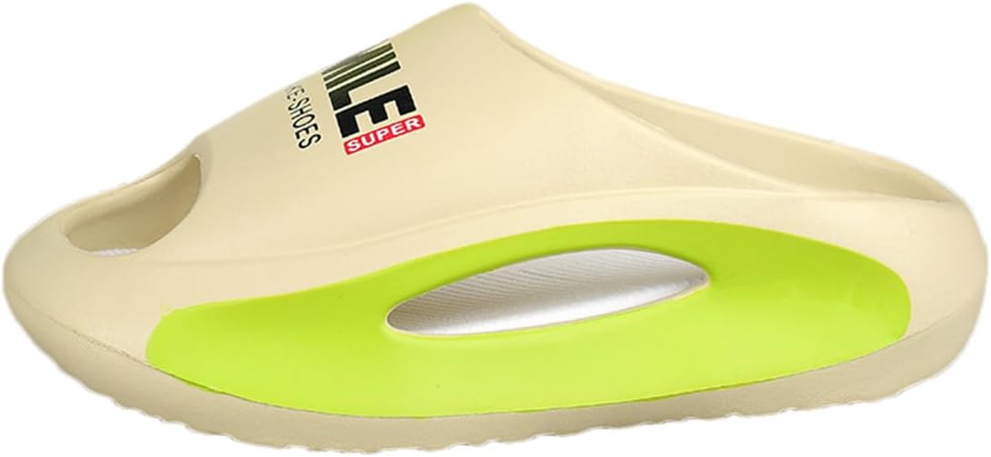 

Унисекс ортопедические тапочки Jeeeun для взрослых, толстое EVA-подошва с поддержкой свода стопы, черные, размер 11-11,5 для женщин / 10-10,5 для мужчин