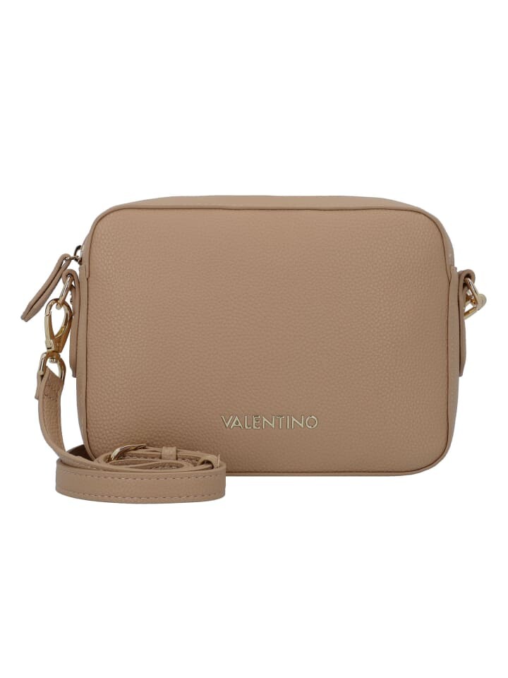 

Наплечная сумка Valentino Brixton Umhängetasche 23 cm, бежевый