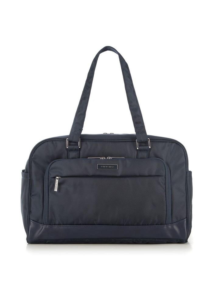 

Сумка Wittchen Tasche Easy Travel Kollektion (H) 28 x (B) 40 x (T) 17 cm, темно-синий